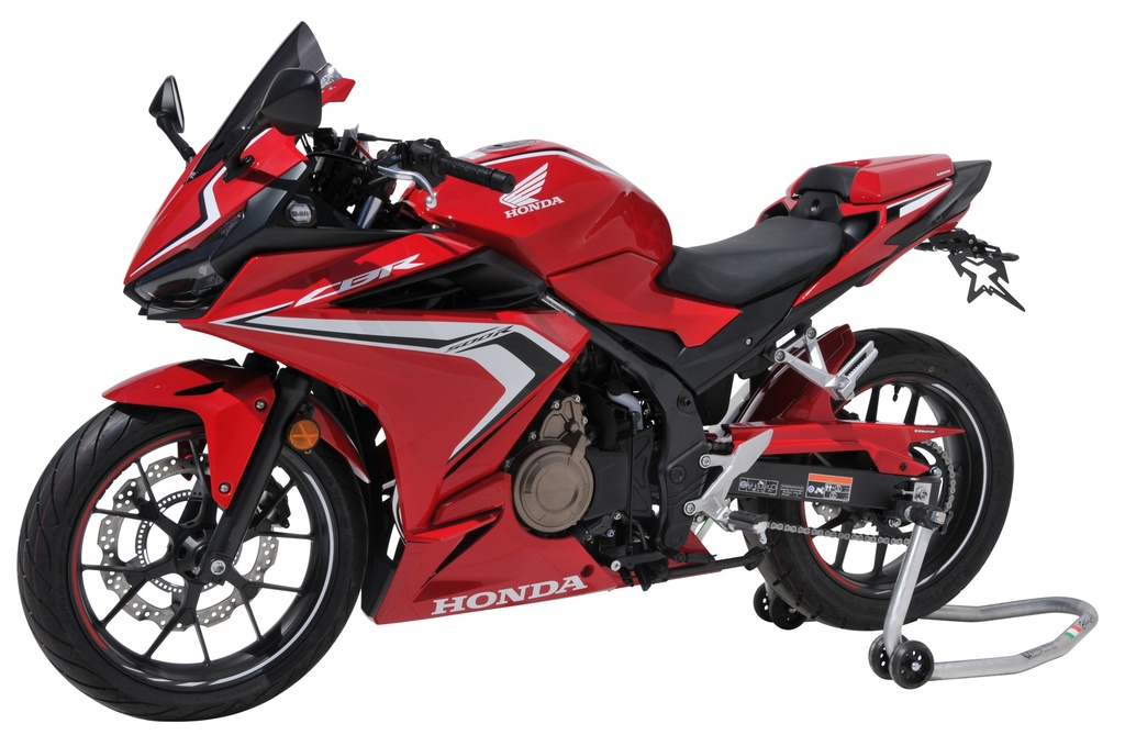 guardabarros arriere ermax para cbr 500 r 2019 -2021