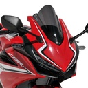 Cúpula aeromax tamaño original para Honda CBR 500 R 2019 -2022
