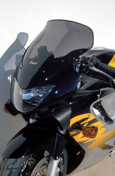 [10101041] Elevated protection windscreen for Honda CBR 600 F 1999-2000