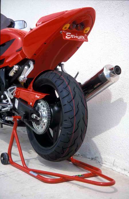 [770100054] Paso de rueda (con agujeros para las luces posteriores) ermax para CBR 600 F/S 2001/2004