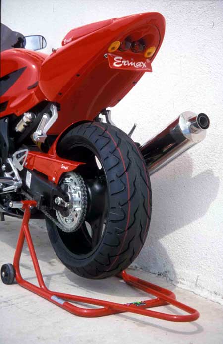 [770100054] Wheel arch for Honda CBR 600 F/S 2001-2004 (with holes for rear lights)