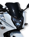 Sport screen for Honda CBR 650 F 2014-2016 (34 cm)