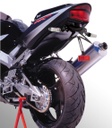 Wheel arch for Honda CBR 900 R 2000-2001