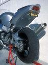 Paso de rueda para Honda CBR 900 R 2000-2001 (con agujeros para luces)