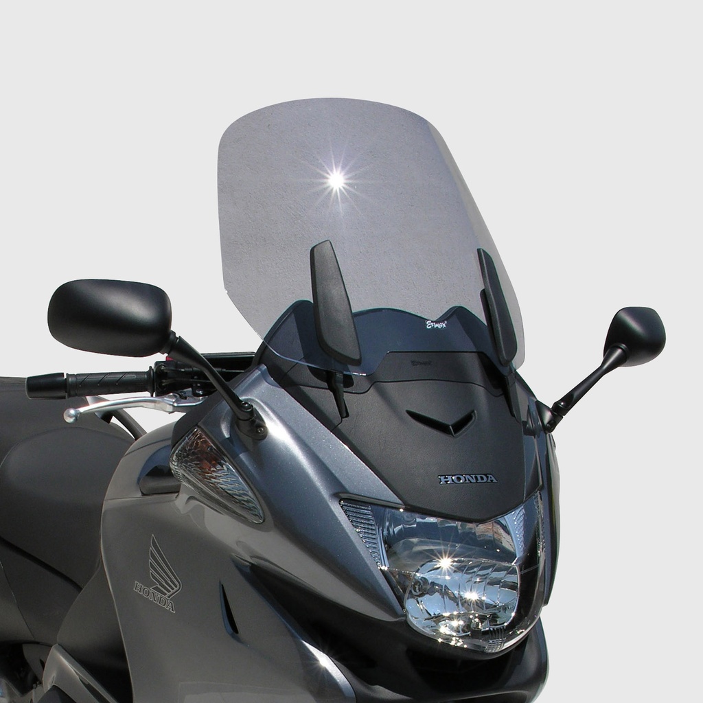 [20101092] Original size windscreen for Honda DEAUVILLE NTV 700 2006-2017 (40 cm)