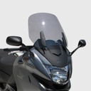 Original size windscreen for Honda DEAUVILLE NTV 700 2006-2017 (40 cm)