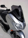 Cúpula aeromax para Honda Forza 250 2008-2011