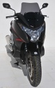 Parabrisas scooter sport (48cm) ermax para INTEGRA 700 2012-2013