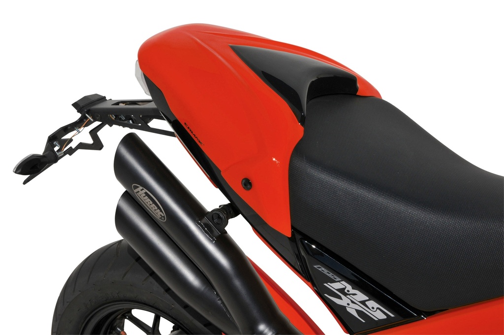 Seat cowl Ermax for MSX 125 mj15/grom 2013-2016