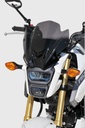 Sport screen for Honda MSX 125 2016-2020 (30 cm)