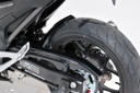 Guardabarros trasero ermax para nc 700 s 2012-2013