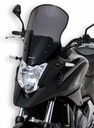 High screen for Honda NC 700 X 2012-2013 (+10 cm soit 46 cm)