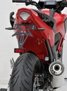 Undertail for Honda NC 700 X 2012-2013 (Sold without rear light)