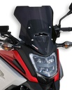 Sport screen for Honda NC 750 X 2016-2020 (37 cm)