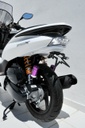 Kit custom de tapa carter y tapa filtro aire para Honda PCX 125 (2010-13)