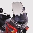 High screen for Honda VARADERO 1000 1999-2002 (+10 cm soit 63 cm)