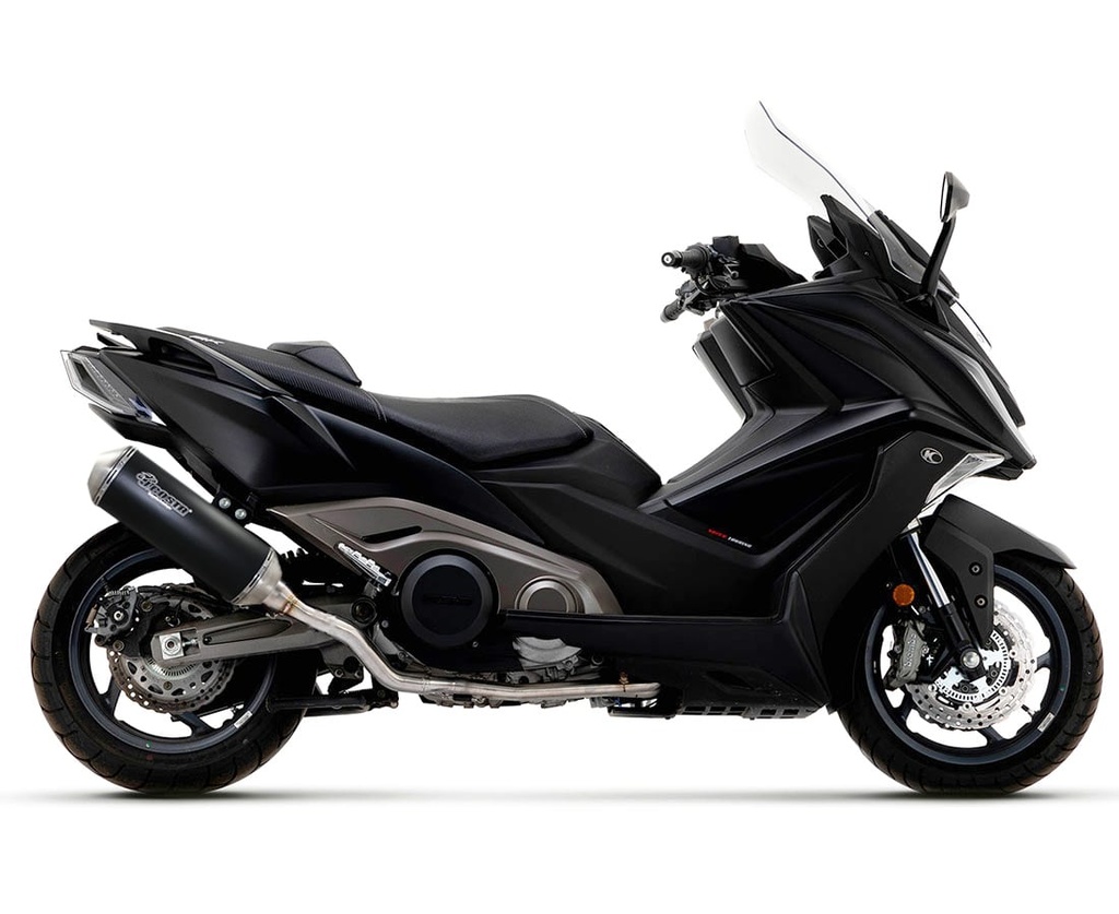 [IT620ESTSPORT] Escape Sport homologado para Kymco AK 550