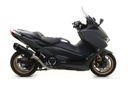 Escape Sport Carbon homologado y catalizado para Yamaha T-MAX 560