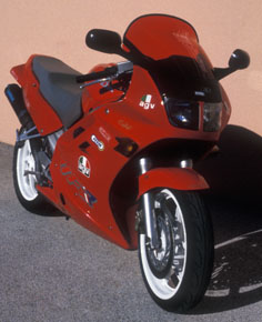 [10100007] Cúpula alta para Honda VFR 750 1990-1993