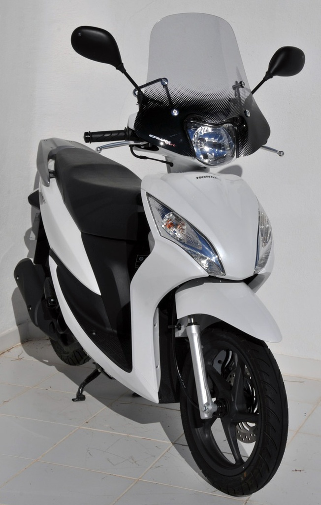 [SP0101123] Sport windscreen for Honda VISION 50/110 2011-2019 (45 cm)