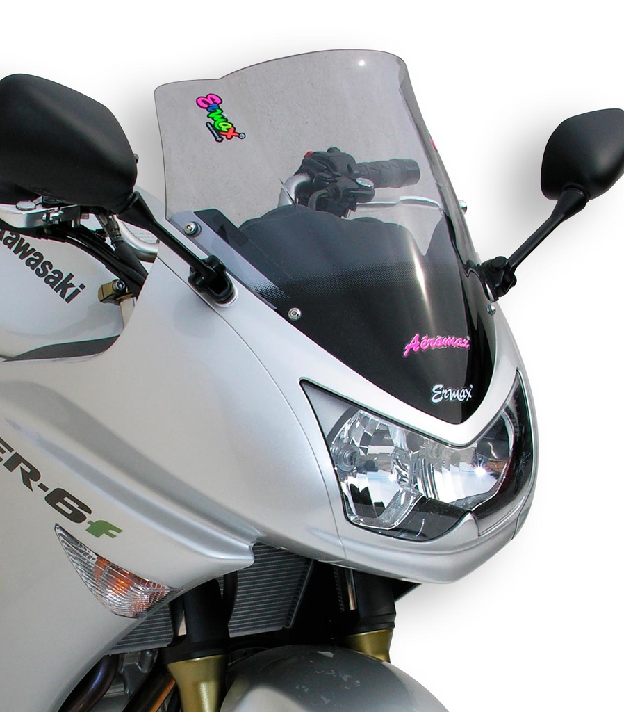 [70301062] Aeromax windscreen for Kawasaki ER 6 F 2006-2008