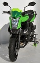 Sport windscreen for Kawasaki ER 6 N/F 2009-2011