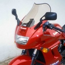 Elevated protection windscreen for Kawasaki GPZ 1100 S 1995-1999