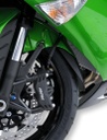 Front fender skirt for Kawasaki GTR 1400 2007-2009 