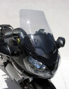 Raised protection screen for Kawasaki GTR 1400 2015-2017 (without air intake)