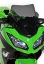 cúpula aeromax (40cm) ermax para NINJA 300 2013-2017