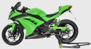 Tapa de colin Ermax para NINJA 300 2013-2017