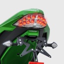 Piloto trasero blanco led para NINJA 300 2013-2017 