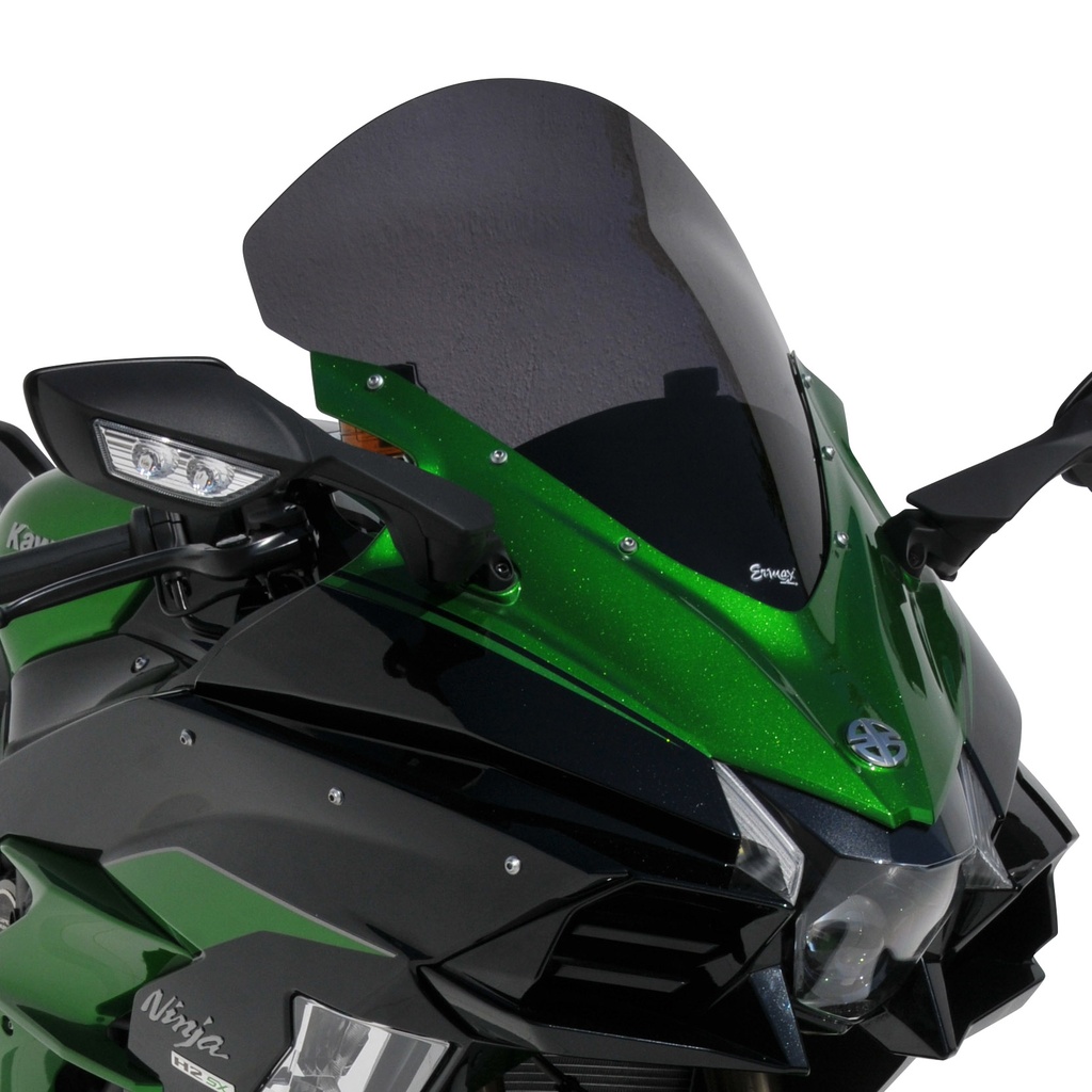 [0103S76-01] Cúpula alta para Kawasaki NINJA H2 SX SE 2018-2021 (47 cm)