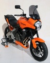 cúpula alta (39 cm) ermax para VERSYS 650 2007-2009