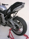 Paso de rueda para Kawasaki 650 Versys 2007-2009 (a modificar para conformidad)