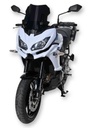 cúpula deportiva (35cm) Ermax para Versys 1000 2012-2018 