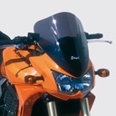 High screen for Kawasaki Z 1000 2003-2006 (36 cm)