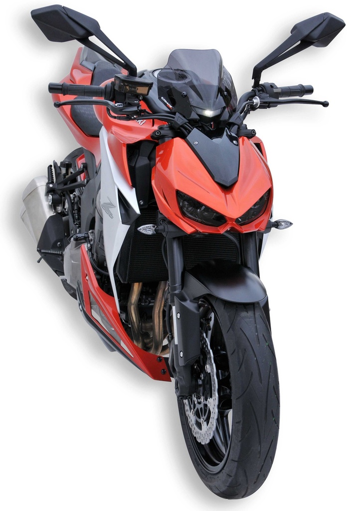 [HY0301087] Hypersport screen for Kawasaki Z1000 2014-2020 (21 cm - with fixing kit)