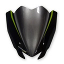 Carenado de faro para Kawasaki Z1000 2014-2020 (27 cm)