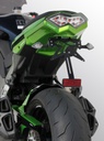 Soporte portamatrícula para Kawasaki Z1000 SX (Ninja 1000) 2011-2016