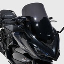 Cúpula alta para Kawasaki Z 1000 SX & Ninja 1000 2017-2019 (50 cm)