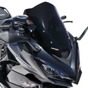 Sport screen for Kawasaki Z1000 SX (Ninja 1000) 2020-2023 (44cm)  