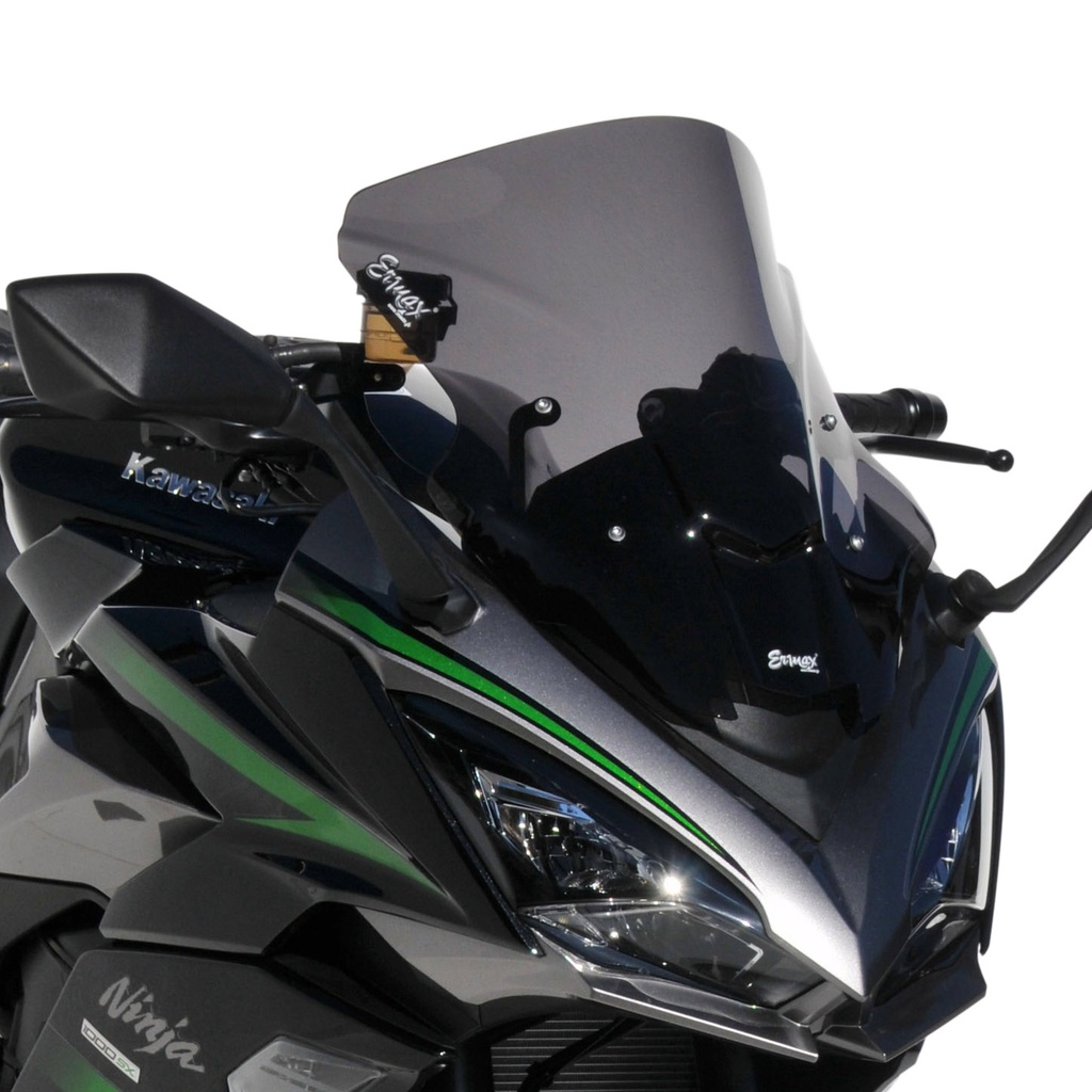 [0703S80-01] Aeromax screen original size for Kawasaki Z1000 SX (Ninja 1000) 2020-2023 (39,5 cm)