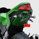 Paso de rueda para Kawasaki Z300 2015-2016 (compatible con modelos extranjeros vendidos después de 2016)