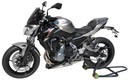 Quilla motor para Kawasaki Z650 2017-2019 (3 partes)