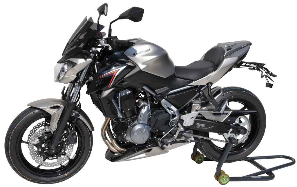 [0303095-01] Sport screen for Kawasaki Z650 2017-2019 (29 cm)