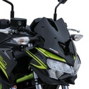 Hypersport screen for Kawasaki Z650 2020-2023 (25 cm - with fixing kit)