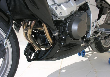 [890300080] Quilla motor para Kawasaki Z750 R 2011-2012 (3 partes)