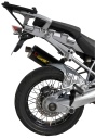 extensión de guardabarros trasero Ermax para Z750 R 2011 > 