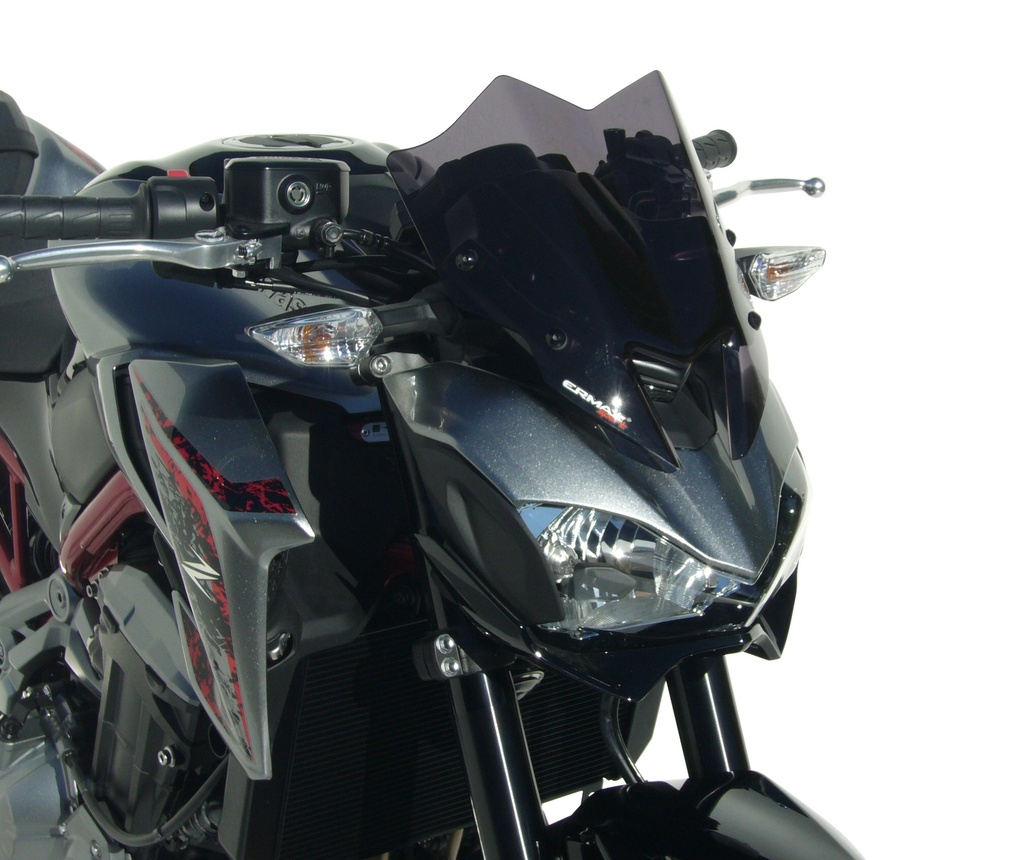 [HY03096-01] Hypersport screen for Kawasaki Z900 2017-2019 (28 cm - with fixing kit)  